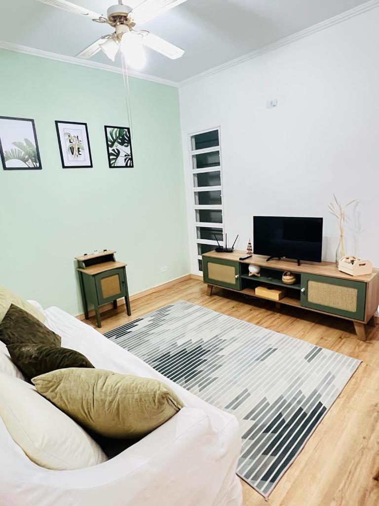 Apartamento - Praia Do Itagua อูบาตูบา ภายนอก รูปภาพ