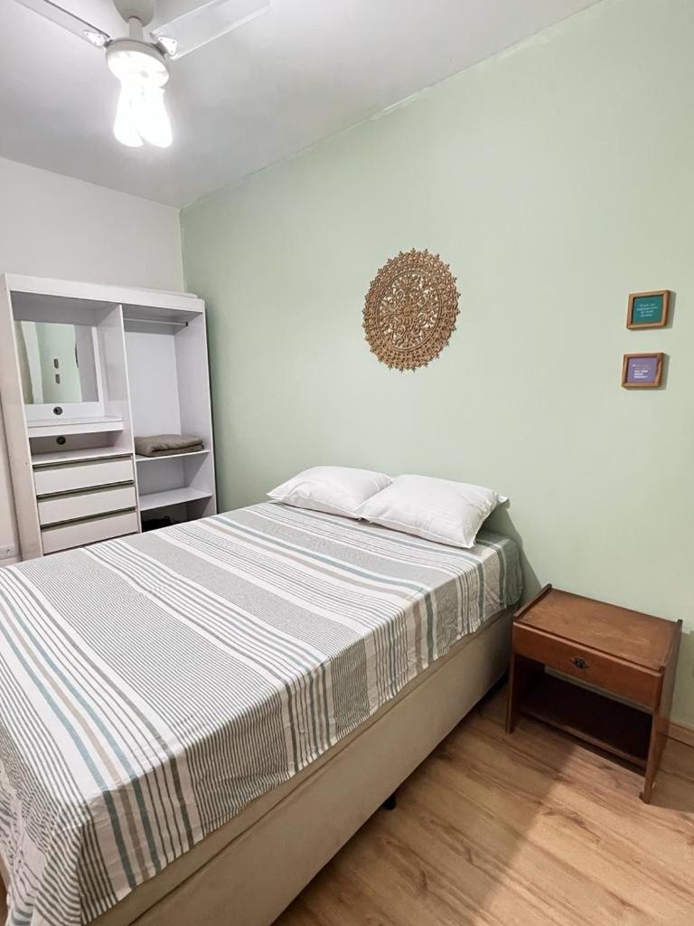 Apartamento - Praia Do Itagua อูบาตูบา ภายนอก รูปภาพ