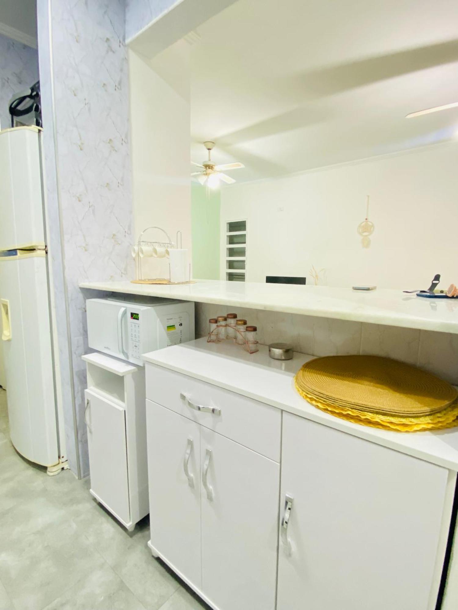 Apartamento - Praia Do Itagua อูบาตูบา ภายนอก รูปภาพ