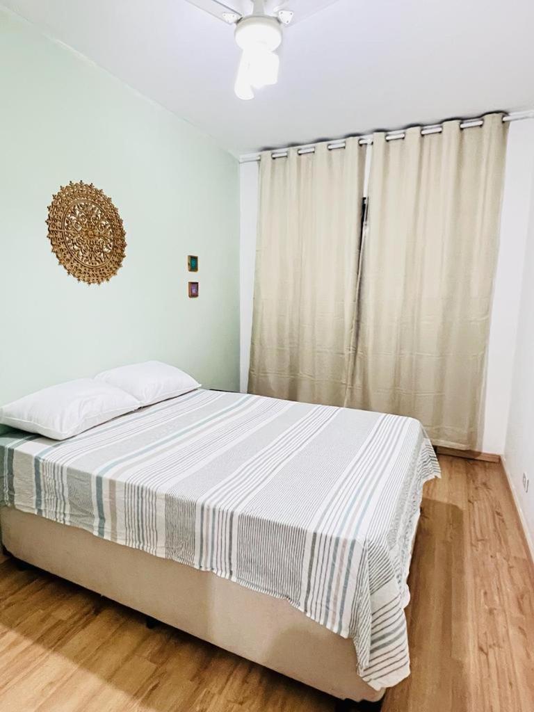 Apartamento - Praia Do Itagua อูบาตูบา ภายนอก รูปภาพ