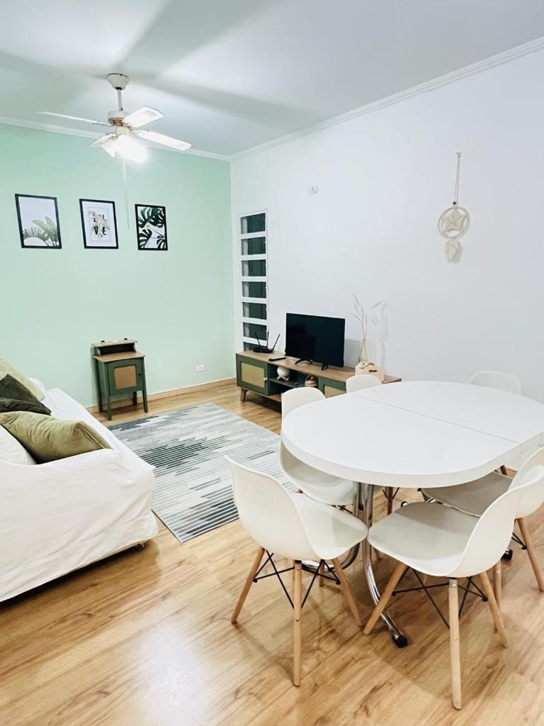 Apartamento - Praia Do Itagua อูบาตูบา ภายนอก รูปภาพ