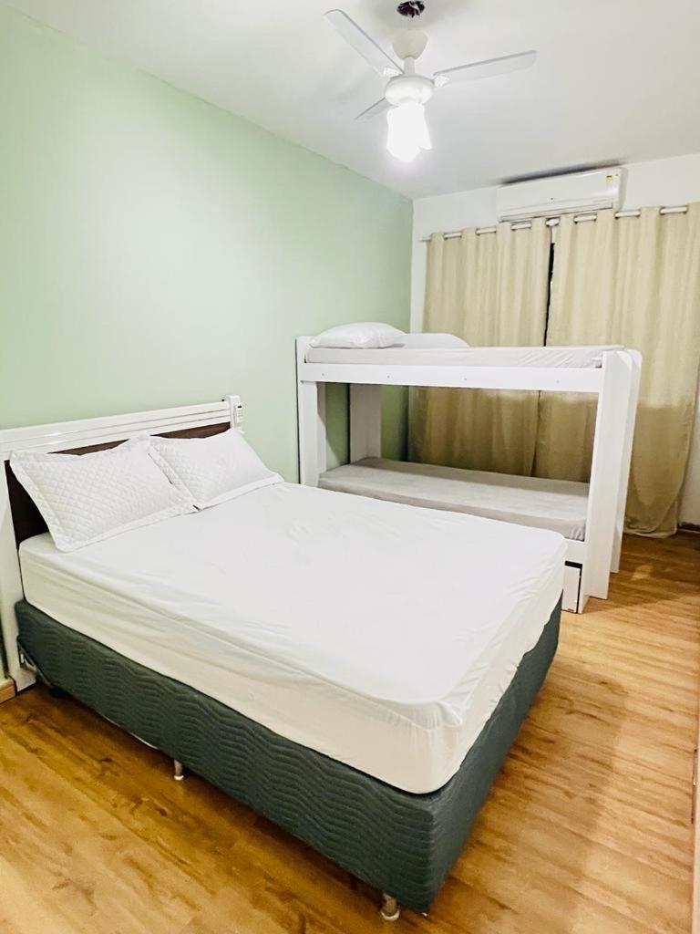 Apartamento - Praia Do Itagua อูบาตูบา ภายนอก รูปภาพ
